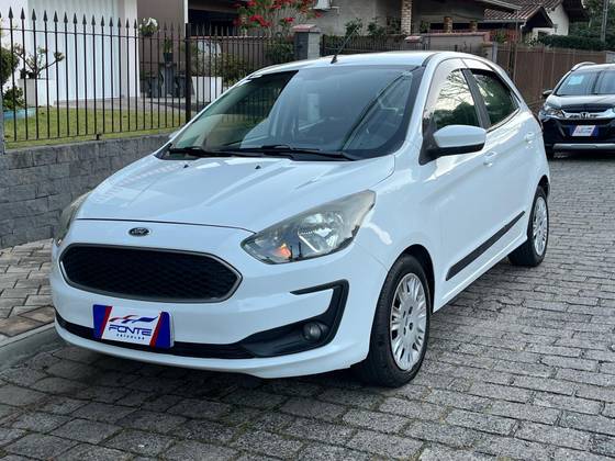 FORD KA 1.0 TI-VCT FLEX SE PLUS MANUAL